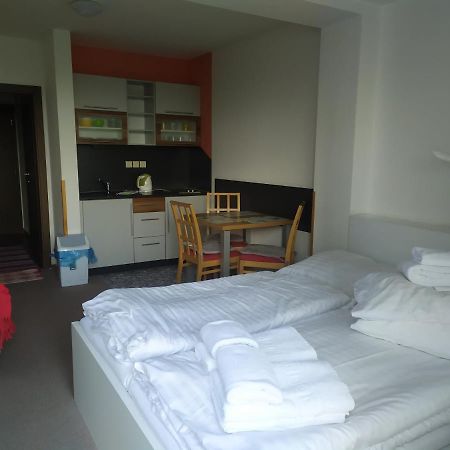 Aparthotel Studio Kinga Vysoké Tatry Exterior foto