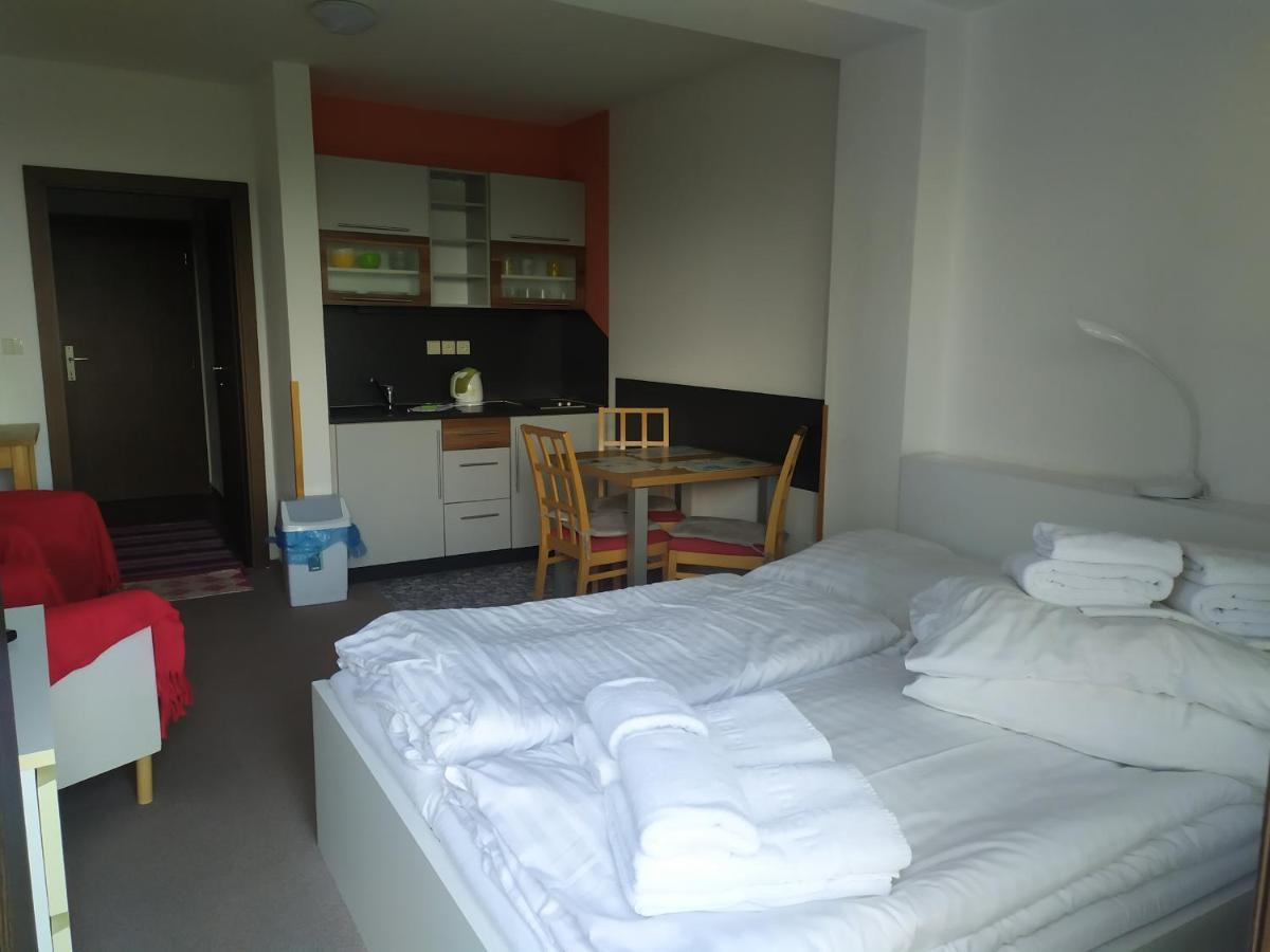 Aparthotel Studio Kinga Vysoké Tatry Exterior foto