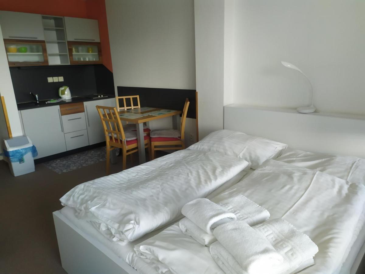 Aparthotel Studio Kinga Vysoké Tatry Exterior foto