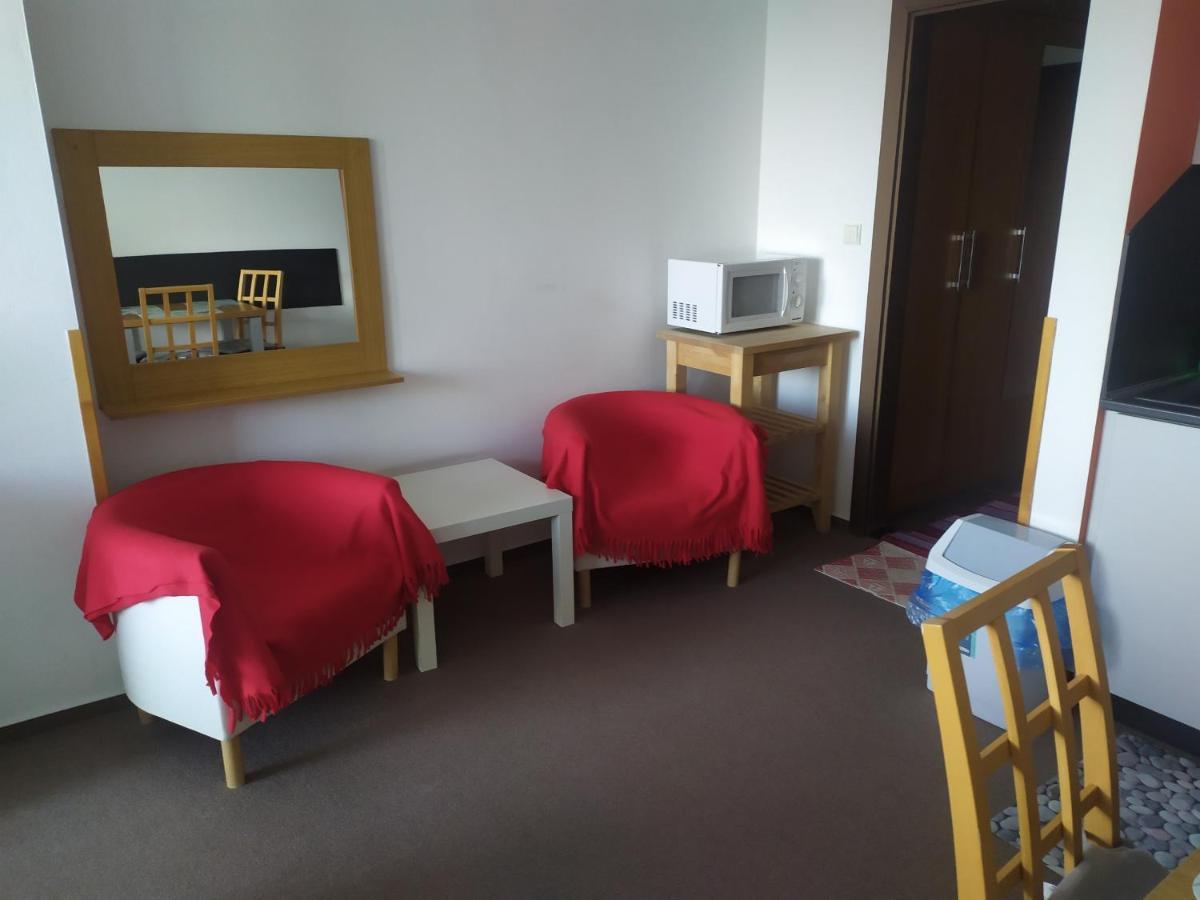 Aparthotel Studio Kinga Vysoké Tatry Exterior foto