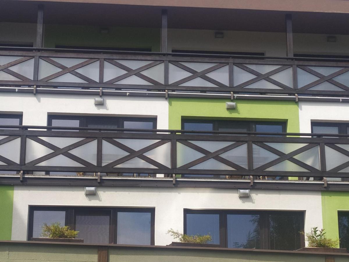 Aparthotel Studio Kinga Vysoké Tatry Exterior foto