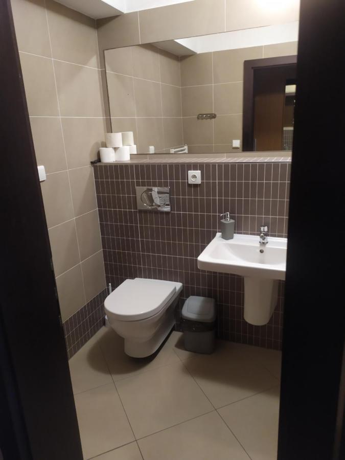 Aparthotel Studio Kinga Vysoké Tatry Exterior foto