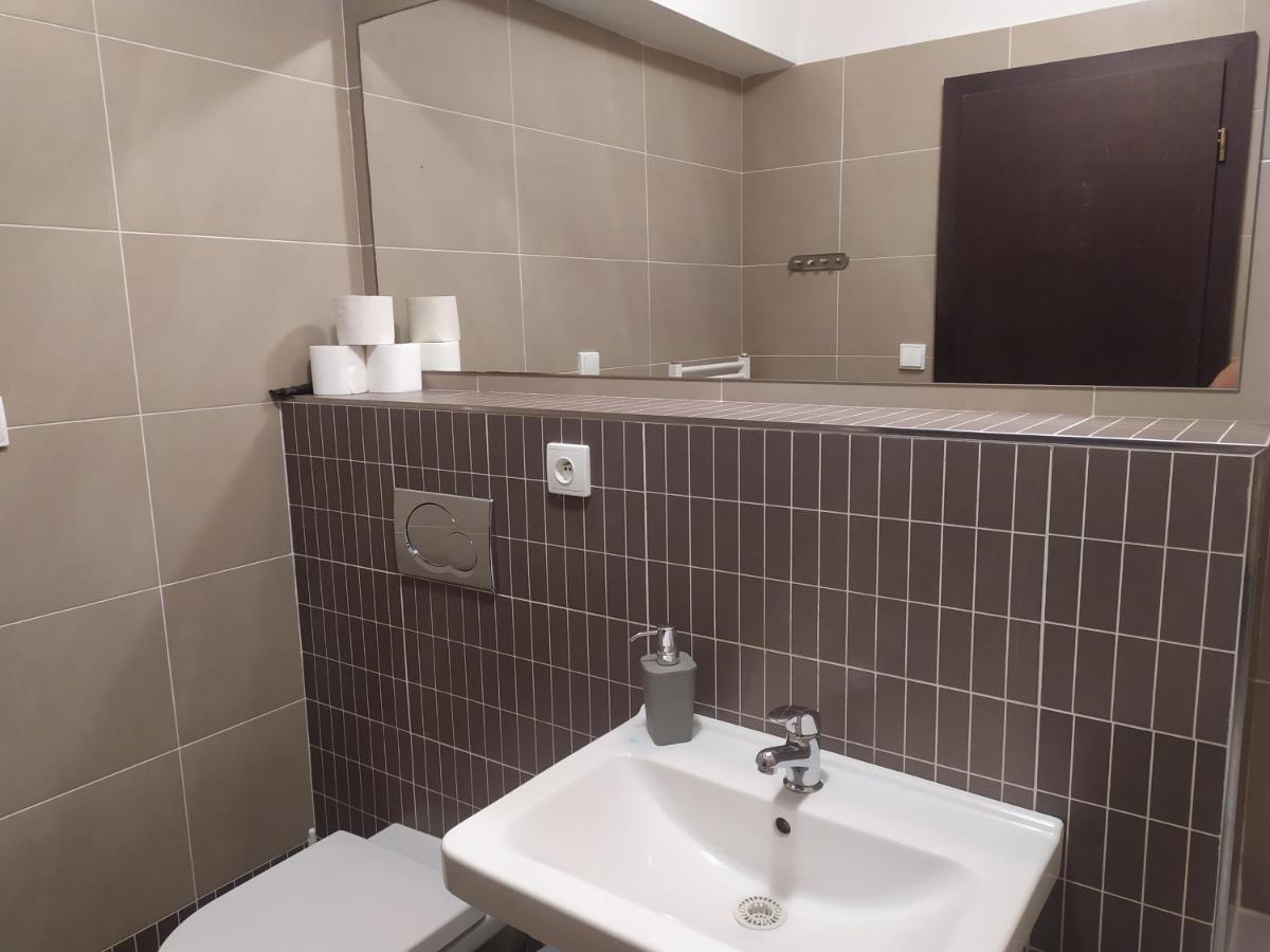 Aparthotel Studio Kinga Vysoké Tatry Exterior foto