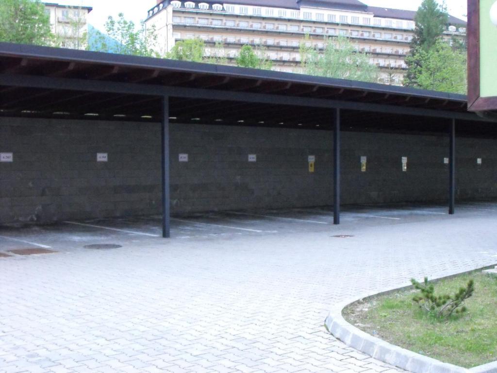 Aparthotel Studio Kinga Vysoké Tatry Exterior foto