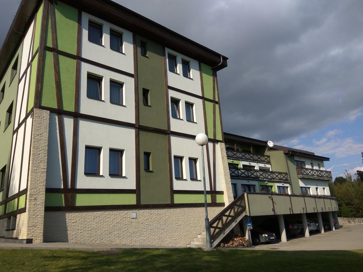 Aparthotel Studio Kinga Vysoké Tatry Exterior foto