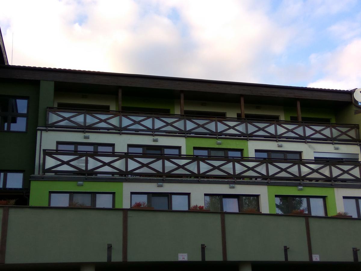 Aparthotel Studio Kinga Vysoké Tatry Exterior foto