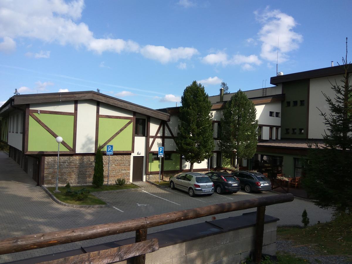 Aparthotel Studio Kinga Vysoké Tatry Exterior foto