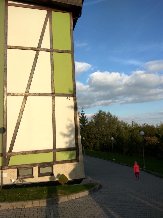 Aparthotel Studio Kinga Vysoké Tatry Exterior foto